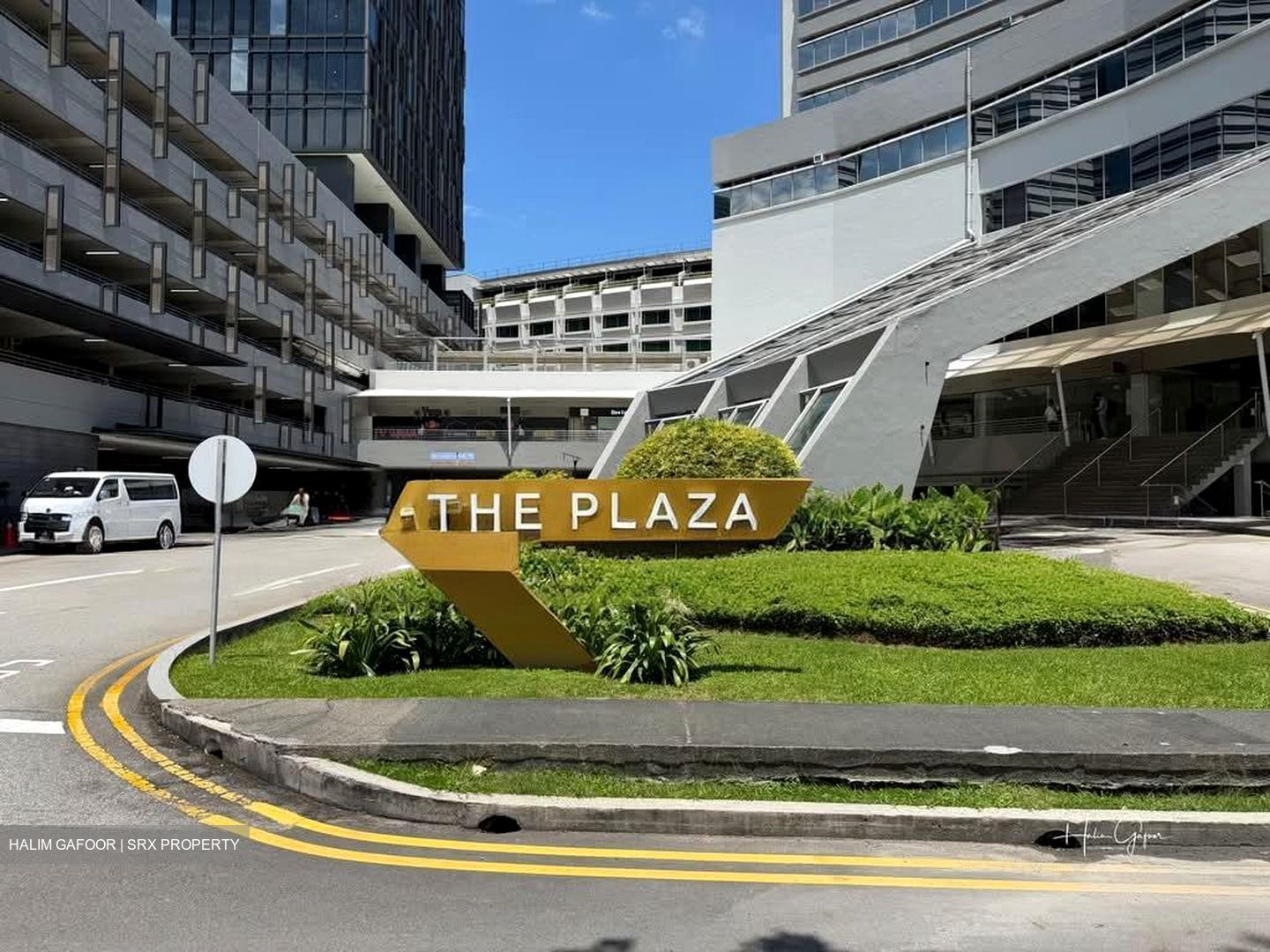 The Plaza (D7), Office #531606571